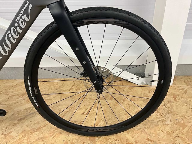 Wilier jena grx gravelfiets - afbeelding 8 van  12