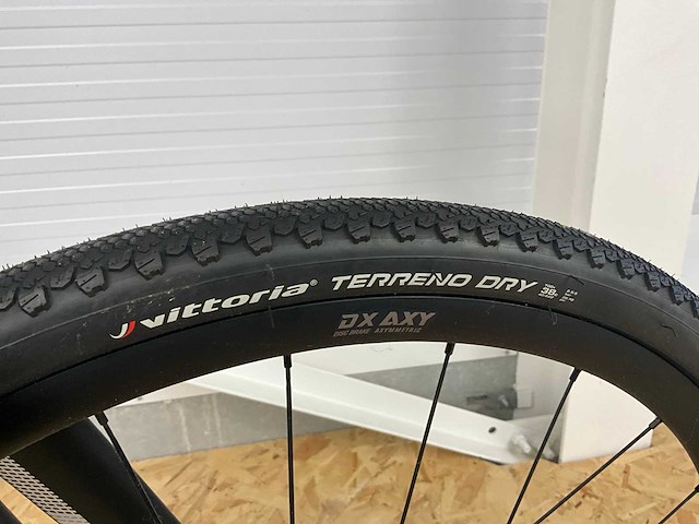 Wilier jena grx gravelfiets - afbeelding 9 van  12