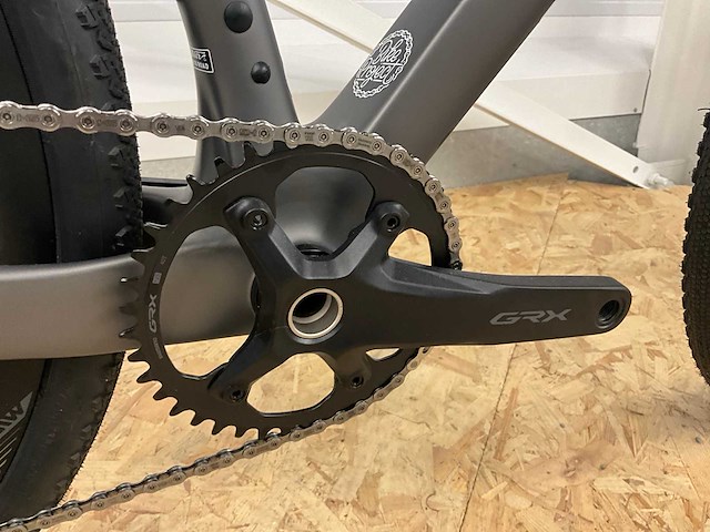 Wilier jena grx gravelfiets - afbeelding 10 van  12