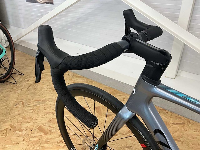 Wilier osl racefiets - afbeelding 4 van  10