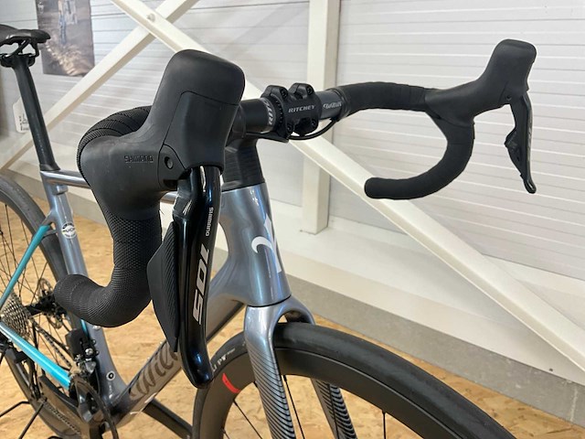 Wilier osl racefiets - afbeelding 5 van  10