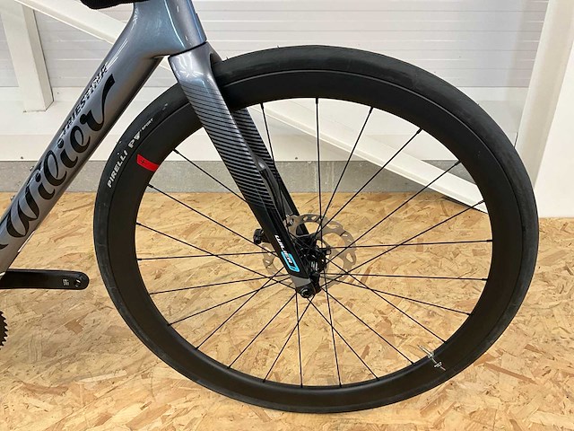 Wilier osl racefiets - afbeelding 6 van  10