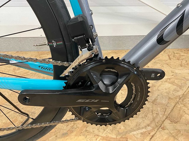 Wilier osl racefiets - afbeelding 7 van  10