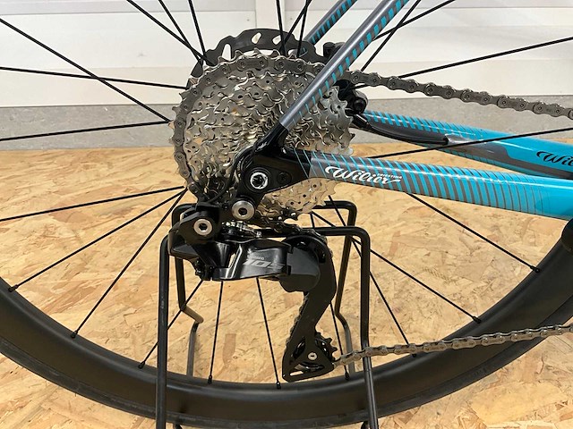 Wilier osl racefiets - afbeelding 8 van  10