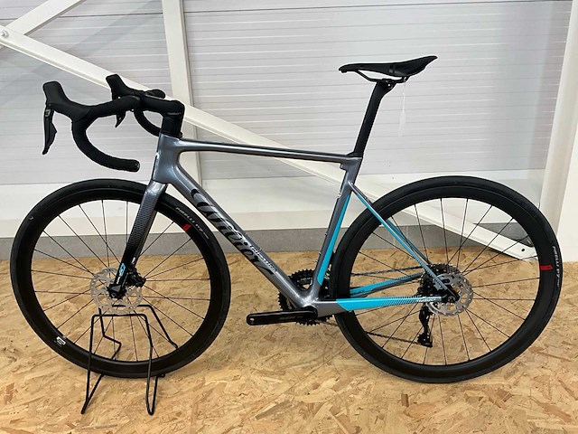 Wilier osl racefiets - afbeelding 9 van  10