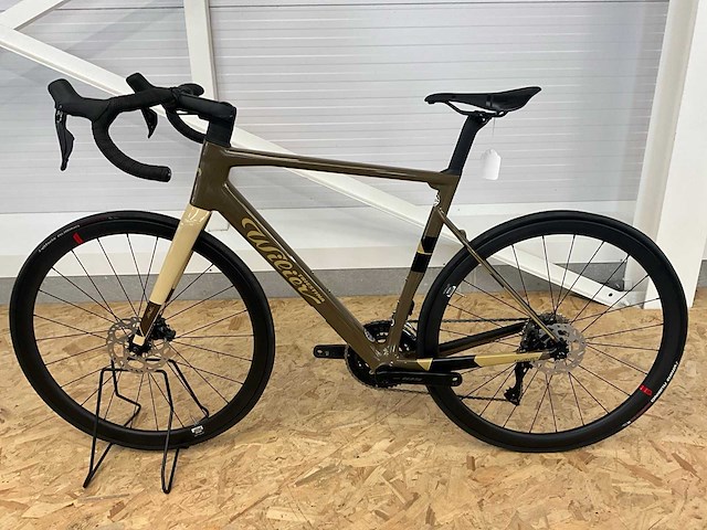 Wilier rave sl racefiets - afbeelding 3 van  13