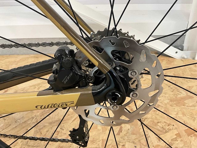 Wilier rave sl racefiets - afbeelding 7 van  13