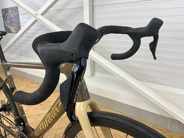 Wilier rave sl racefiets - afbeelding 9 van  13