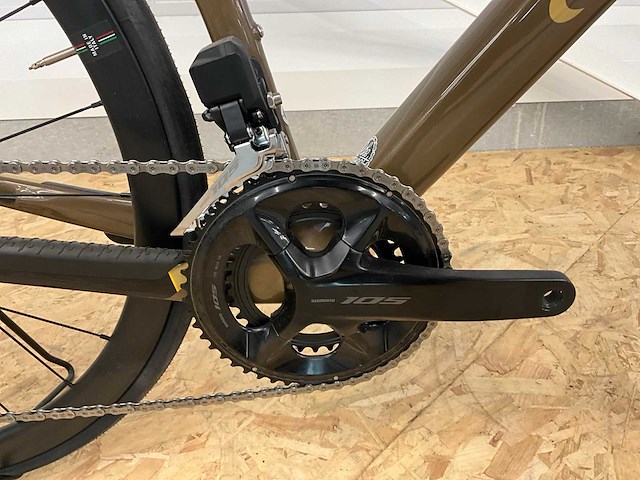 Wilier rave sl racefiets - afbeelding 11 van  13