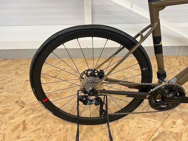 Wilier rave sl racefiets - afbeelding 12 van  13