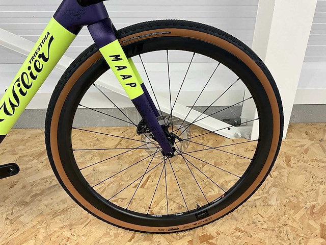 Wilier rave slr gravelfiets - afbeelding 6 van  10