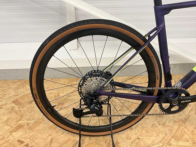 Wilier rave slr gravelfiets - afbeelding 8 van  10