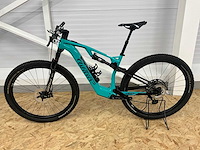 Wilier urta hybrid elektrische mountainbike - afbeelding 2 van  12