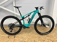 Wilier urta hybrid elektrische mountainbike