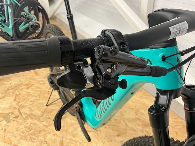 Wilier urta hybrid elektrische mountainbike - afbeelding 8 van  12