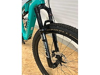Wilier urta hybrid elektrische mountainbike - afbeelding 10 van  12