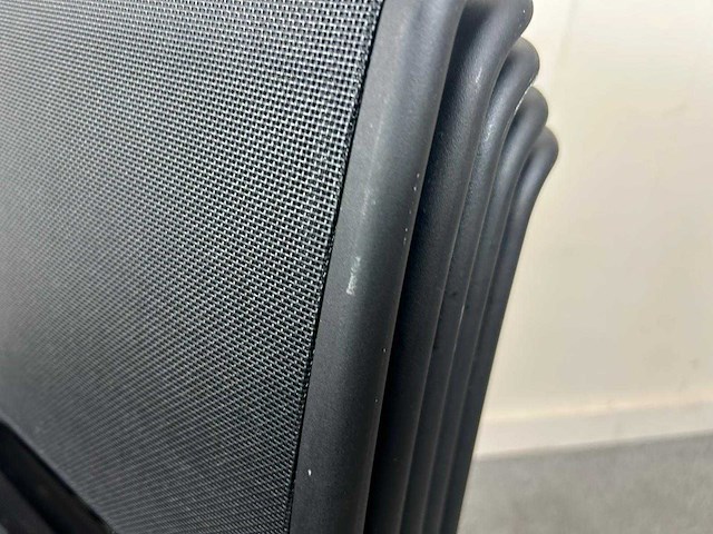 Wilkhahn - bezoekersstoel - kantinestoel (5x) - afbeelding 2 van  10