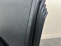 Wilkhahn - bezoekersstoel - kantinestoel (5x) - afbeelding 2 van  10