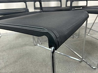 Wilkhahn - bezoekersstoel - kantinestoel (5x) - afbeelding 8 van  10