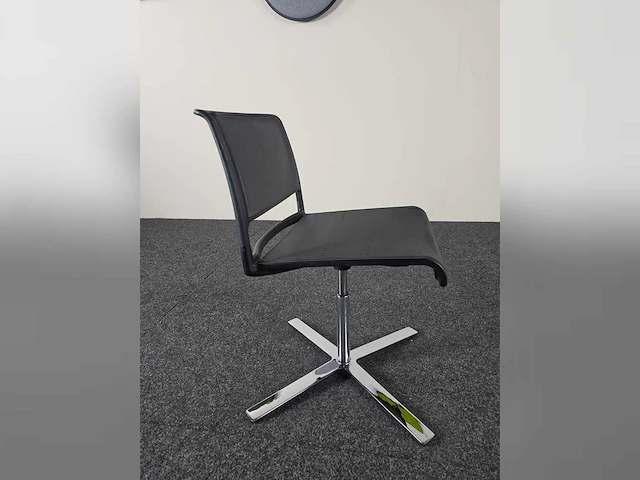 Wilkhahn - bezoekersstoel - wachtkamerstoelen (4x) - afbeelding 3 van  5