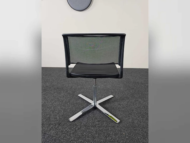 Wilkhahn - bezoekersstoel - wachtkamerstoelen (4x) - afbeelding 4 van  5