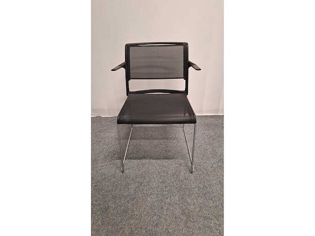 Wilkhahn - design vergaderstoel (6x) - afbeelding 2 van  6