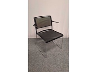 Wilkhahn - design vergaderstoel (6x) - afbeelding 3 van  6