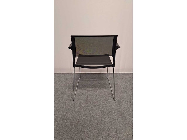 Wilkhahn - design vergaderstoel (6x) - afbeelding 5 van  6