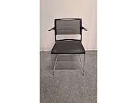 Wilkhahn - design vergaderstoel (6x) - afbeelding 2 van  6