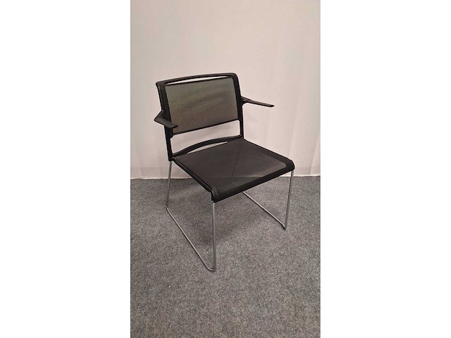 Wilkhahn - design vergaderstoel (6x) - afbeelding 3 van  6