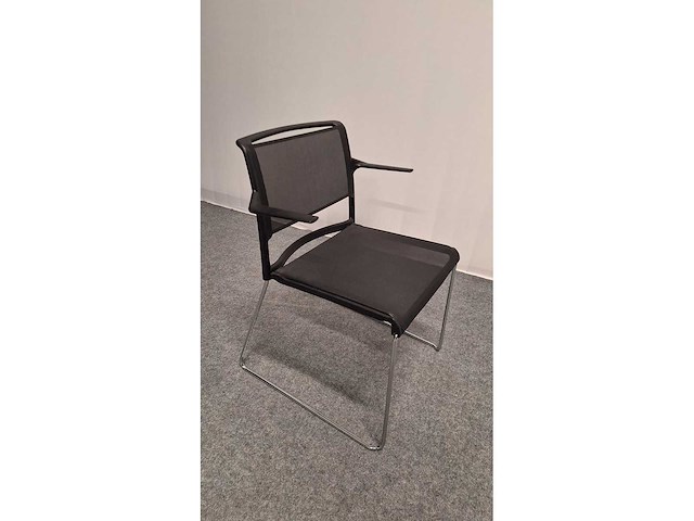 Wilkhahn - design vergaderstoel (6x) - afbeelding 6 van  6