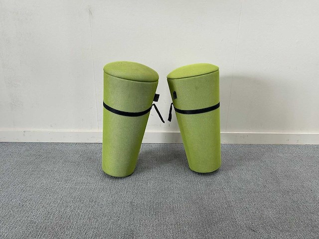 Wilkhahn - dynamic sit - kruk (2x) - afbeelding 1 van  4