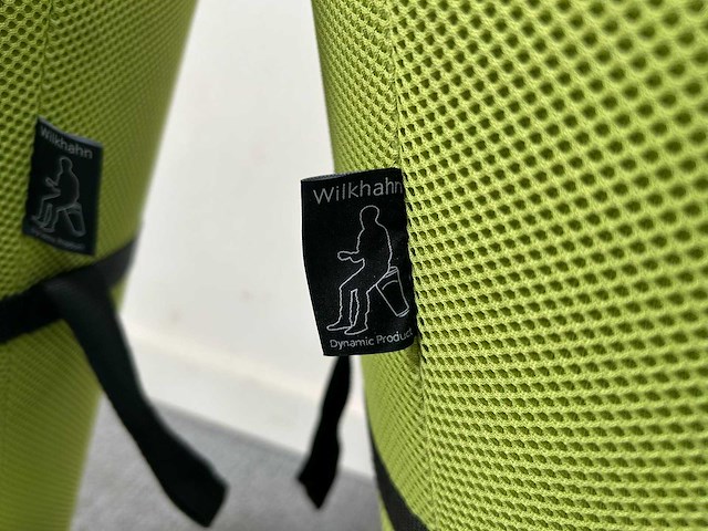 Wilkhahn - dynamic sit - kruk (2x) - afbeelding 4 van  4
