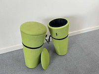 Wilkhahn - dynamic sit - kruk (2x) - afbeelding 3 van  4