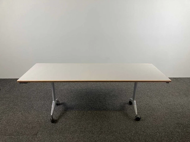 Wilkhahn - klaptafel - bureau - afbeelding 6 van  13