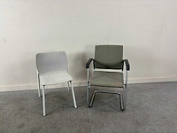 Wilkhahn - stoel set - vergaderstoel (2x) - afbeelding 1 van  3