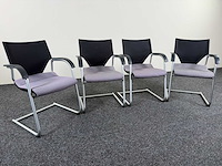 Wilkhahn - vergaderstoel (6x) - afbeelding 1 van  3