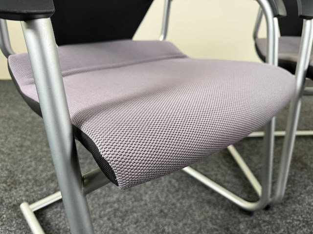 Wilkhahn - vergaderstoel (6x) - afbeelding 2 van  5