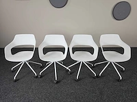 Wilkhahn - vergaderstoelen (4x) - afbeelding 2 van  7
