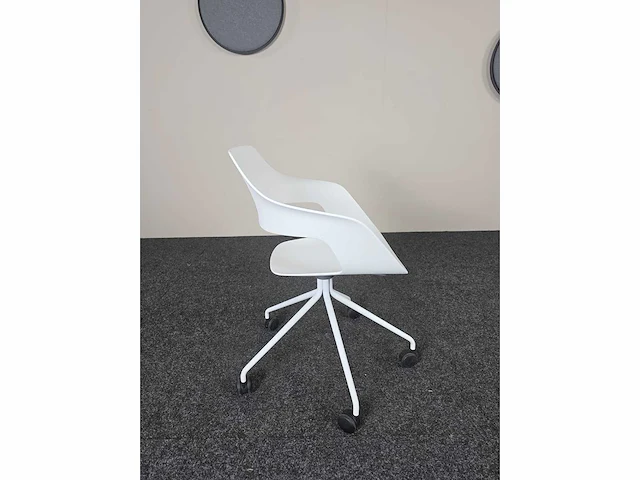 Wilkhahn - vergaderstoelen (4x) - afbeelding 4 van  7