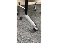 Wilkhahn - verrijdbare klaptafel - tafel (3x) - afbeelding 6 van  6