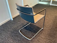 Wilkhahn 183/3 design vergaderstoel (4x) - afbeelding 3 van  9