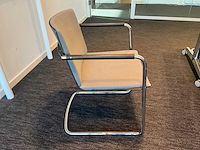 Wilkhahn 183/3 design vergaderstoel (4x) - afbeelding 2 van  9