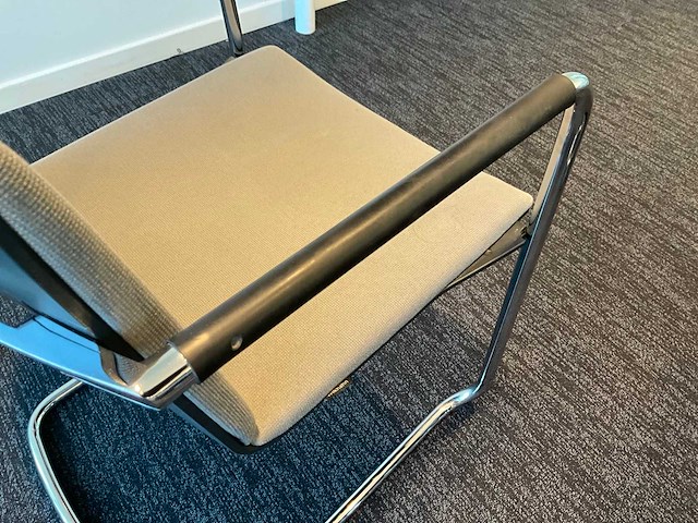 Wilkhahn 183/3 design vergaderstoel (8x) - afbeelding 2 van  10