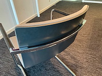 Wilkhahn 183/3 design vergaderstoel (8x) - afbeelding 8 van  10