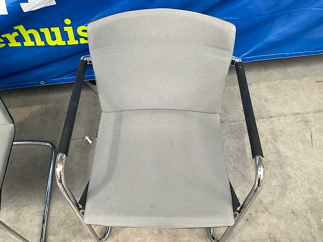 Wilkhahn vergaderstoel (4x) - afbeelding 5 van  8