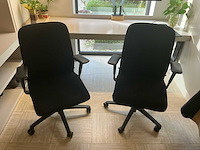 Wilkhan - trimension - bureaustoel (3x) - afbeelding 1 van  4