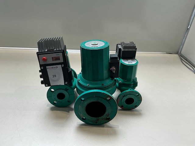 Will circulatiepomp (3x) - afbeelding 1 van  9