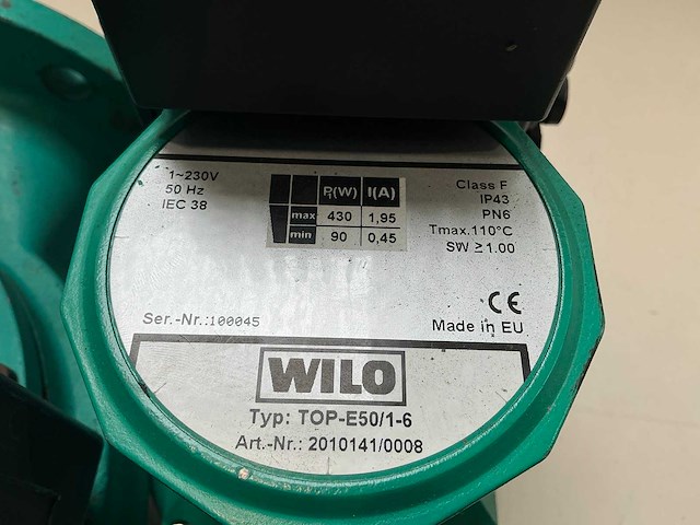 Will circulatiepomp (3x) - afbeelding 3 van  9