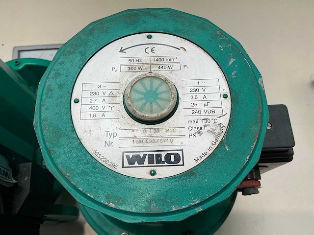Will circulatiepomp (3x) - afbeelding 6 van  9